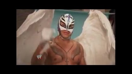 Rey Mysterio Mv // Awake And Alive поздрав за marto_1999