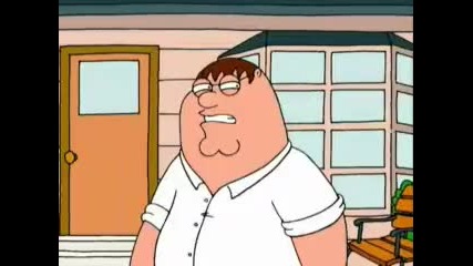 Family Guy - A Hero Sits Net Door 