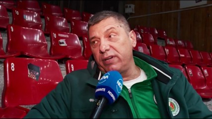 Пламен Христов - спомените за ЦСКА, националния и какво е да си разпределител