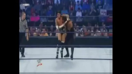 The Undertaker - Shoulder Block