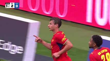 RB Leipzig vs. Hamburger SV - Game Highlights