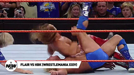 5 unforgettable Ric Flair matches | Birthday Special: WWE Now India