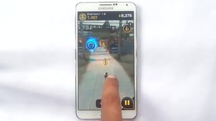 Panem Run Gameplay Android & iOS