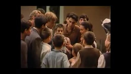Българският филм Без драскотина (1987) [част 4]