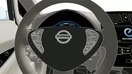 Nissan Leaf about the car 