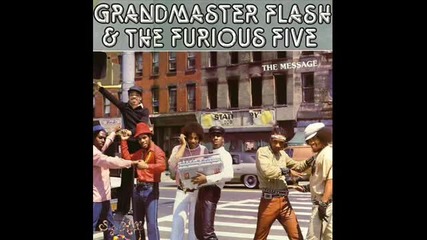 Grandmaster Flash - White Lines 