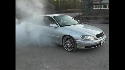 opel omega 2.5i v6 aut.