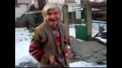 Лудо Бабе Стреля С Пистолет 