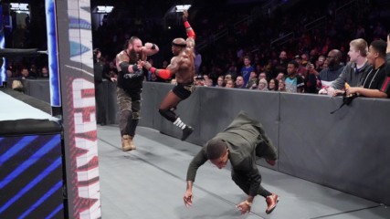 Four undefeated teams go to battle in this week's WWE MMC