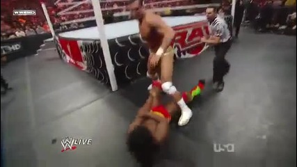 Wwe Raw 2.21.11 Part 3/9