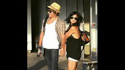 More Zanessa Beach Pictures