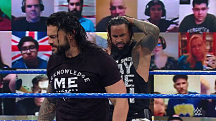 Roman Reigns unleashes a vicious assault on the Mysterios: SmackDown, June 4, 2021
