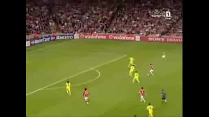 Robin Van Persie Goals 2008/2009