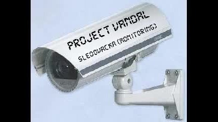 Project Vandal - Sledovacka