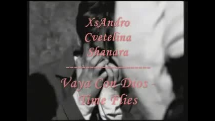 Vaya Con Dios - Time Flies (бг субтитри)