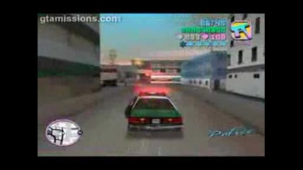 Gta Vice City - Mission 22