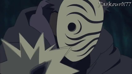 Minato vs Madara Uchiha (tobi) [naruto Amv] - Not Ready To Die