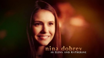 The Vampire Diaries season 1 - You found me
