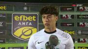 Факундо Аларкон: Фокусирани сме върху работата си на терена