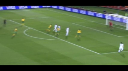 World Cup Южна Африка - Уругвай 0:3