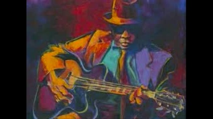 John Lee Hooker - Big Legs Tight Skirt