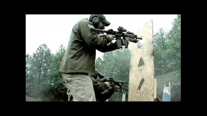 Magpul Dynamics Live Fire Drill 
