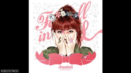 Juniel - Date [mini Album - Fall in L]
