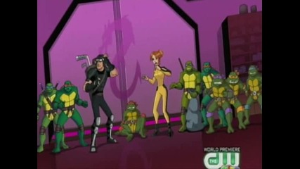 Teenage Mutant Ninja Turtles Forever part3