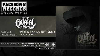 The Burial - Theanthropos