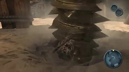 Darksiders - My Gameplay (part 9 )