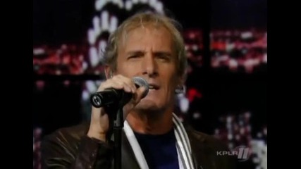 Michael Bolton - Love Is Everything (regis And Kelly) - videopimp