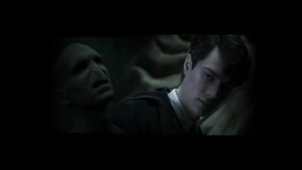 Tom Riddle The Heart Of Everything
