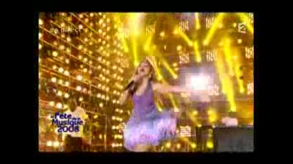 Kat Deluna На F De La Musique 2008