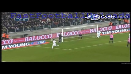 24-01-2012 - Juventus 3-0 As Roma (coppa Italia)