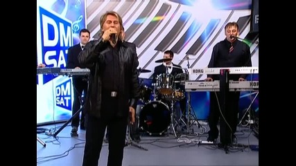 Halid Muslimovic - Kceri moja - (LIVE) - Sto da ne - (TvDmSat 2009)