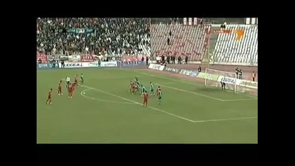 Цска - Литекс 0-2