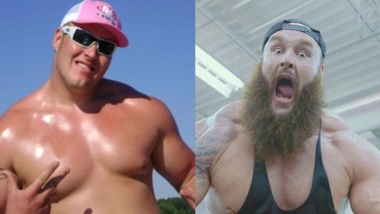 WWE Superstars react to the 10-year challenge