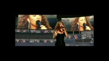 Mariah Carey - I Want To Know What Love Is (official Music Video) 