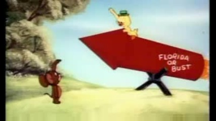 Tom And Jerry - 090 - Southbound Duckling