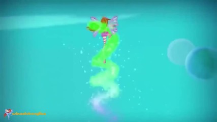 Winx Club Season 6-way of Sirenix- Hd