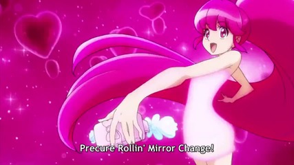 Happiness Charge Precure! - 20 [720p]
