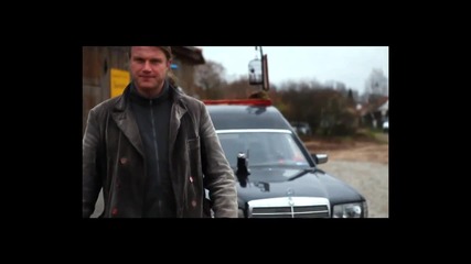 Jan Mixsa - Die Mercedes-benz Interviews