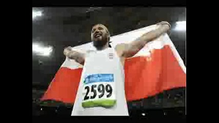 Tomasz Majewski Olimpic Champion Pekin 2008 21.51 M.avi