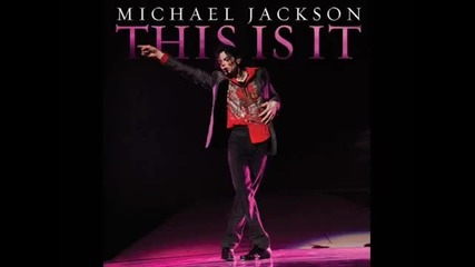 Michael Jackson - This is It (new Song)