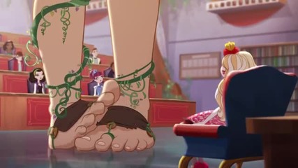 Ever After High™ - Мади начело Епизод 6 Bg Audio