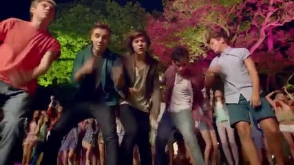 One Direction - Live While We're Young
