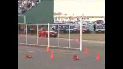 Bmw Crash