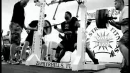 Orlando Barbell Powerlifting Iron/chalk 2