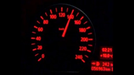 Bmw 120d Tuned 205hp Acceleration