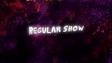 Regular Show - Skips Strikes